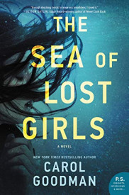 book cover of The Sea of Lost Girls