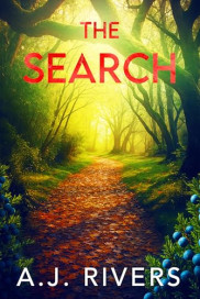 book cover of The Search