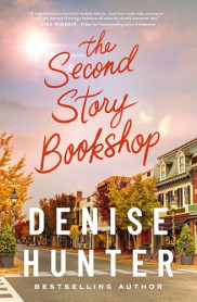 book cover of The Second Story Bookshop