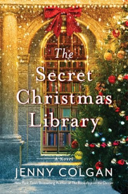 book cover of The Secret Christmas Library