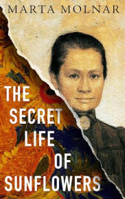 book cover of The Secret Life of Sunflowers