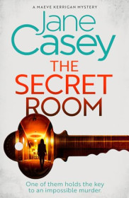 book cover of The Secret Room