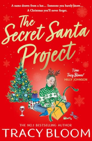 book cover of The Secret Santa Project