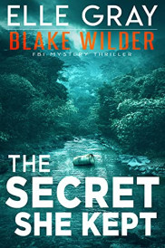 book cover of The Secret She Kept