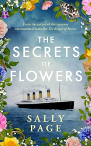 book cover of The Secrets of Flowers