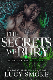 book cover of The Secrets We Bury