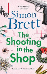 book cover of The Shooting in the Shop