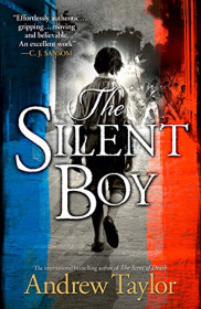 poster The Silent Boy