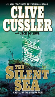 book cover of The Silent Sea