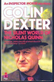 poster The Silent World of Nicholas Quinn