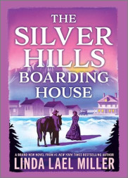 book cover of The Silver Hills Boarding House
