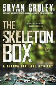 book cover of The Skeleton Box
