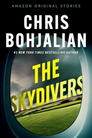 book cover of The Skydivers