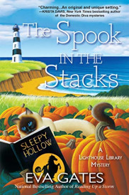 Poster The Spook in the Stacks