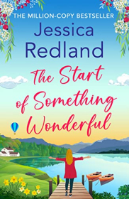book cover of The Start of Something Wonderful