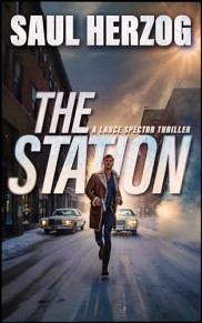 book cover of The Station