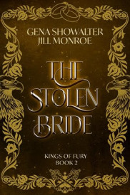 book cover of The Stolen Bride