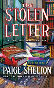 book cover of The Stolen Letter