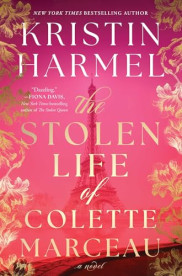 book cover of The Stolen Life of Colette Marceau