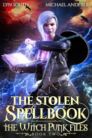 poster The Stolen Spellbook