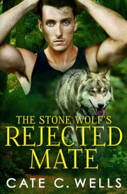 poster The Stone Wolf's Rejected Mate