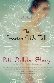 book cover of The Stories We Tell