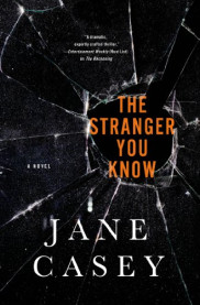 book cover of The Stranger you Know