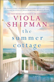 book cover of The Summer Cottage