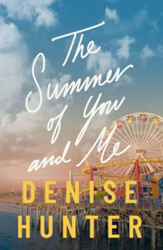 book cover of The Summer of You and Me
