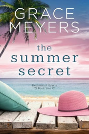 book cover of The Summer Secret: Book 2