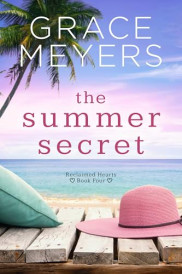 book cover of The Summer Secret: Book 4