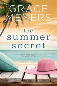 book cover of The Summer Secret: Book 6