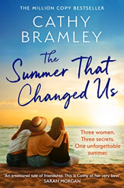book cover of The Summer That Changed Us
