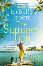 book cover of The Summer Trip