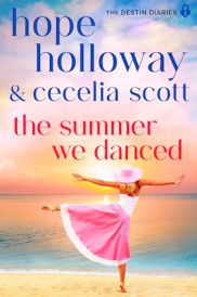 poster The Summer We Danced
