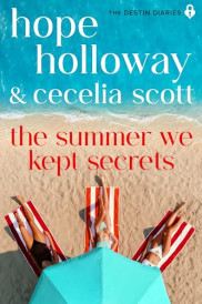 poster The Summer We Kept Secrets