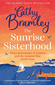 book cover of The Sunrise Sisterhood