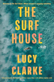 book cover of The Surf House