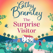 book cover of The Surprise Visitor
