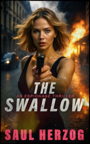 book cover of The Swallow