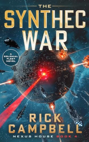 poster The Synthec War
