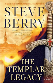 book cover of The Templar Legacy