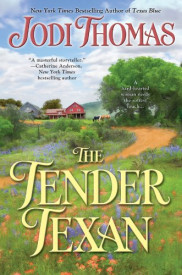 book cover of The Tender Texan