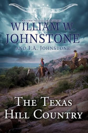 book cover of The Texas Hill Country