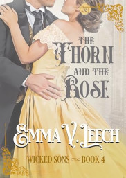book cover of The Thorn and the Rose
