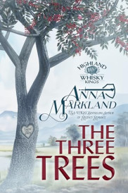 book cover of The Three Trees