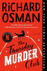 book cover of The Thursday Murder Club