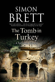 book cover of The Tomb in Turkey
