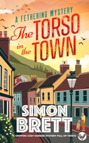 book cover of The Torso In The Town