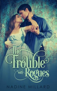 book cover of The Trouble With Rogues